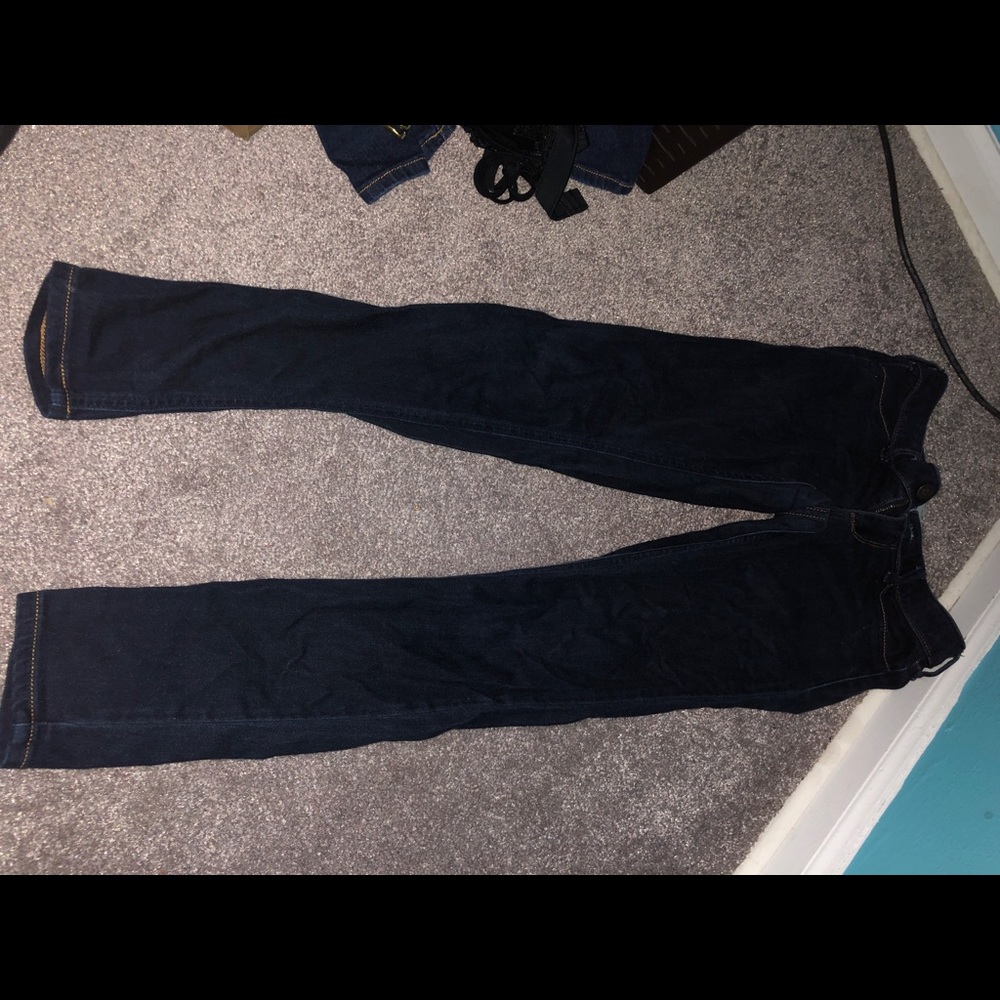 Hollister jegging jeans